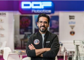 DOF Robotics’ten Yapay Zekâ Destekli İnsan Etkileşimli Sanal Asistan