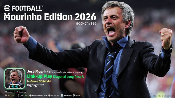 Efootball™’un 30. Yıl Dönümünü Kutlayan Sezon Güncellemesi Yayında