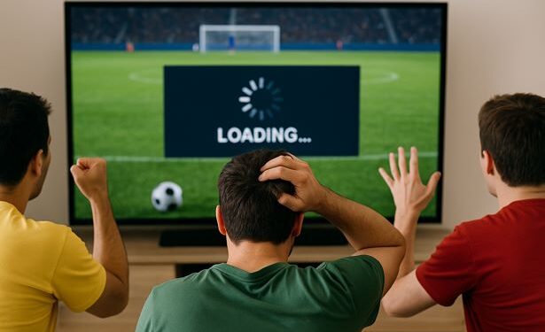 Futbol Yayın Platformlarına Şikayetler Bir Haftada Yüzde 149 Arttı