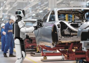 Hexagon’dan Yeni Nesil İnsansı Robot: Aeon