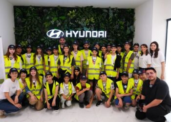 Hyundai Motor Türkiye’den Gençlik Kampı