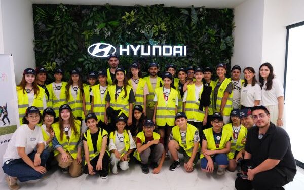 Hyundai Motor Türkiye’den Gençlik Kampı