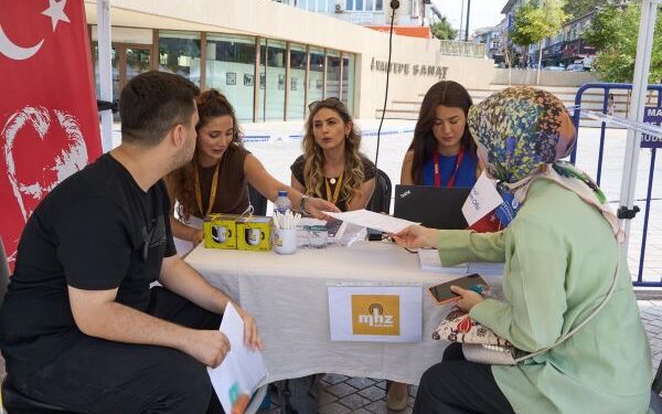 İBB, Maltepe’de İş Arayanları İşverenlerle Buluşturdu