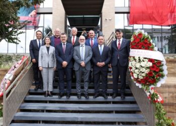 İş Bankası-İTÜ Deprem Araştırma Merkezi MATAM Açıldı