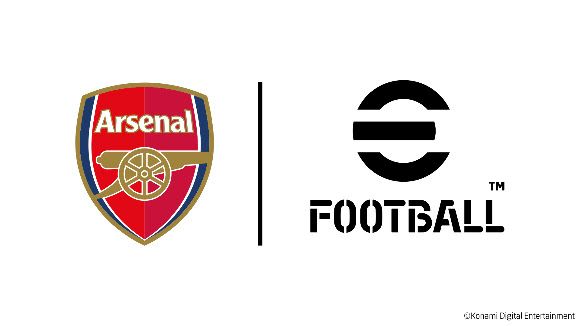 Konamı ve Arsenal, eFootball™ Resmi Partnerliklerini Uzattıklarını Duyurdu