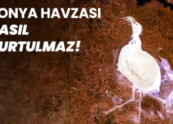 Konya Havzası’nı Mavi Tüneller Kurtaramaz