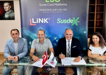 Link Bilgisayar ve SUSDEX’ten Sürdürülebilirlikte Güç Birliği