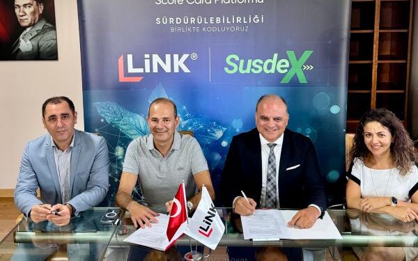 Link Bilgisayar ve SUSDEX’ten Sürdürülebilirlikte Güç Birliği