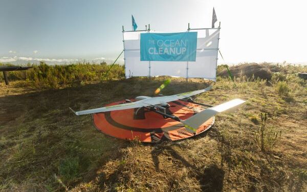 Ocean Cleanup ve AWS, Yapay Zeka Kullanarak Okyanus Plastik Temizliğini Hızlandıracak