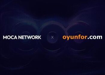 Oyunfor ve Moca Network Türkiye’deki Oyunculara Dijital Kimliklerinin Kontrolünü Sunuyor