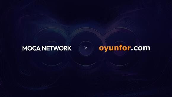 Oyunfor ve Moca Network Türkiye’deki Oyunculara Dijital Kimliklerinin Kontrolünü Sunuyor