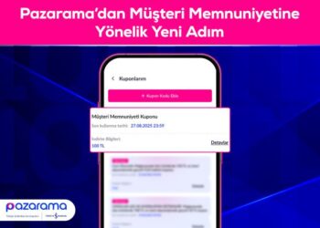Pazarama’dan Müşteri Memnuniyetine Yönelik Yeni Adım