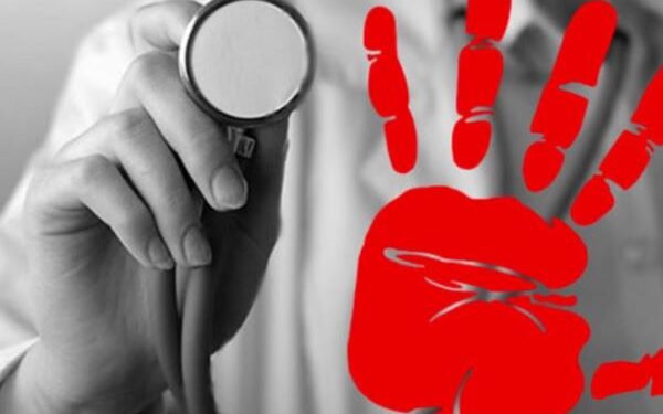 Sağlıkta Şiddet Durmuyor: 6 Ayda 9 Bin Vaka