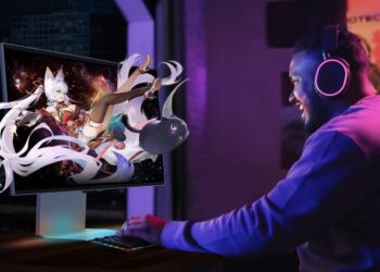 Samsung, Gamescom 2025’te Yeni Odyssey G7 Monitörlerini Tanıttı