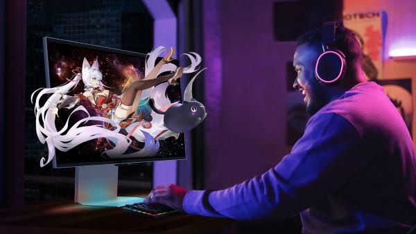 Samsung, Gamescom 2025’te Yeni Odyssey G7 Monitörlerini Tanıttı