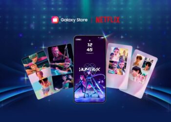 Samsung’dan Netflix İş Birliğiyle “KPop Demon Hunters” Temalı Özel İçerikler