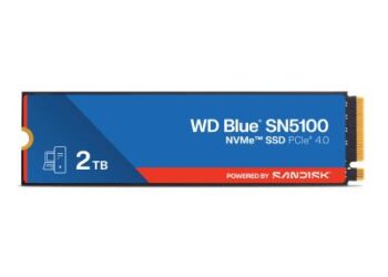 Sandisk, İçerik Üreticileri ve Profesyoneller için WD Blue® SN5100 NVMe™ SSD’yi Tanıttı