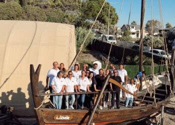 Tarihle Rüzgârı Buluşturan Yolculuk: Hippoi ile Homeros’un İzinde