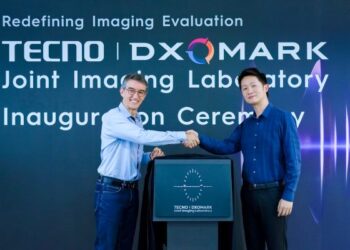 Tecno ve Dxomark Dünyanın İlk Tam Otomatik Görüntüleme Laboratuvarını Açtı