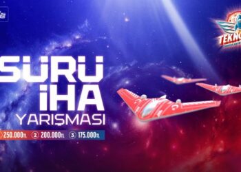 Teknofest 2025 Sürü İHA Yarışması Başladı