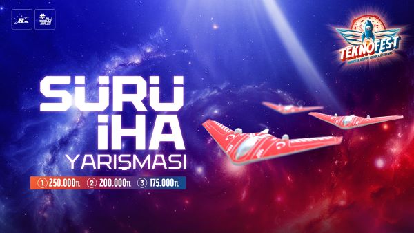 Teknofest 2025 Sürü İHA Yarışması Başladı