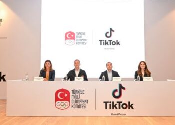 TikTok ve Türkiye Milli Olimpiyat Komitesi, Spora ve Sporculara Destek İçin Güçlerini Birleştiriyor