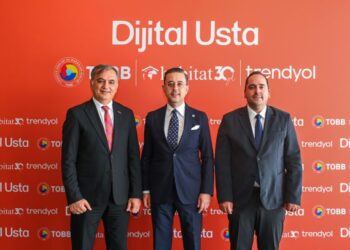 Trendyol’dan E-Ticarete Dijital Usta Desteği