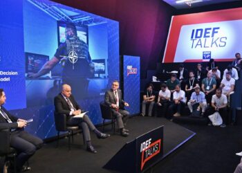Türk Atlantik Konseyi’nden IDEF 2025’te Stratejik Panel: “Yarının Krizlerine Bugünden Hazırlık”