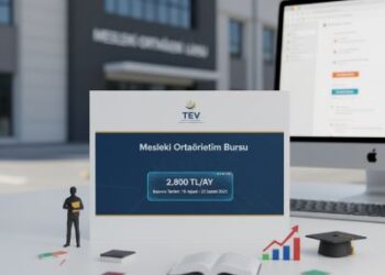 Türk Eğitim Vakfı Mesleki Ortaöğretim Bursu Başvuruları Başladı