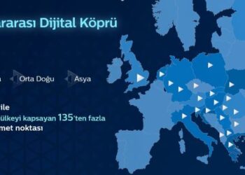 Türk Telekom, Uluslararası Fiber Ağını Genişletiyor