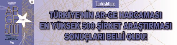 Türkiye’nin Ar-Ge Liderleri Açıklandı