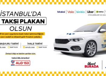 Uygulama Bazlı Taksi İçin Yeni İhale 2 Eylül’de