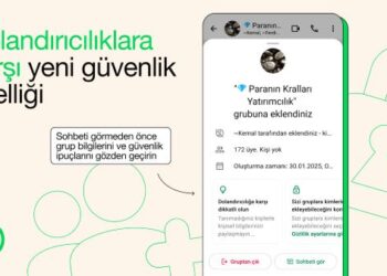 Whatsapp, Dolandırıcı Çetelerine Karşı Yeni Güvenlik Araçlarını Tanıttı
