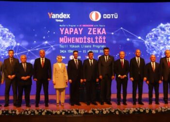 Yandex Türkiye ve ODTÜ’den Yapay Zekâda İşbirliği