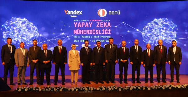 Yandex Türkiye ve ODTÜ’den Yapay Zekâda İşbirliği