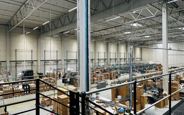 Acer EMEA, Yeşil Lojistik Üzerine Odaklanıyor