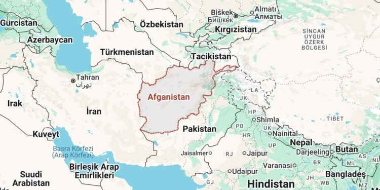 Afganistan’da İnternet Engelleniyor
