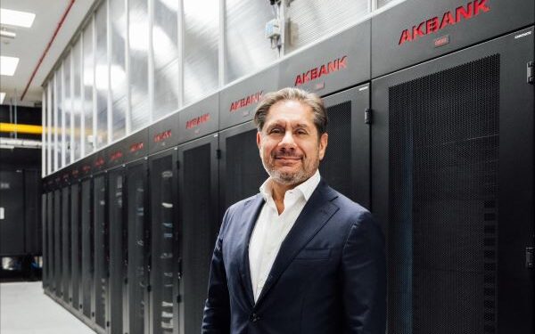 Akbank Başkent Veri Merkezini Hizmete Aldı