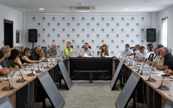 Akkuyu NGS Uzmanları ve Bölgenin Sağlık Kuruluşlarının Temsilcileri, İş Birliği İçin Bir Araya Geldi