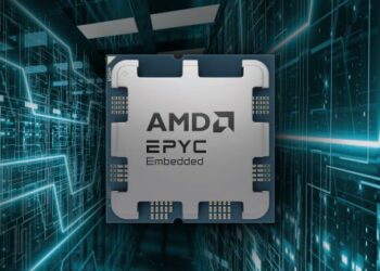 AMD, Düşük Gecikmeli Edge Uygulamaları için EPYC™ Embedded 4005 İşlemcilerini Tanıttı