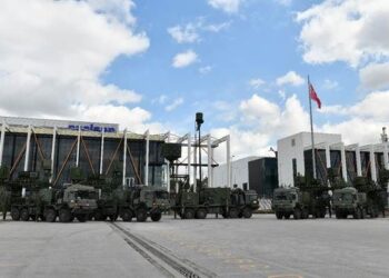 ASELSAN’ın Görünmeyen Gücü Koral Modernize Edildi