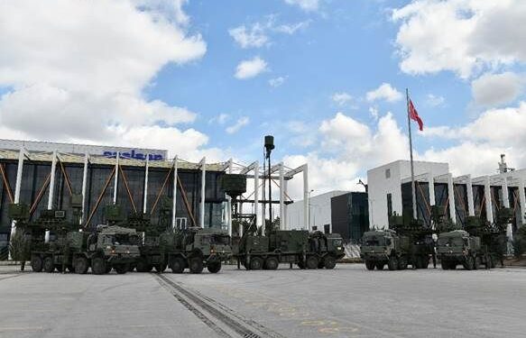 ASELSAN’ın Görünmeyen Gücü Koral Modernize Edildi