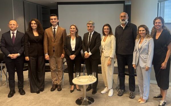 BCTR Sağlıkta Blockchain Teknolojileri Rapor Lansmanı Gerçekleşti