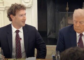 Dün Geceki Yemekte, Teknoloji Liderleri Trump’a Sadakat Gösterisi Yaptılar