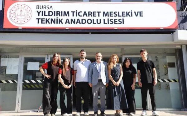 Bursalı Öğrenciler Fransa’da Nefreti Sorguladı, Hoşgörüyü Sahiplendi