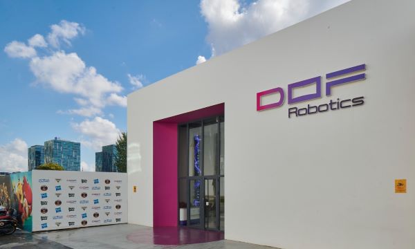 DOF Robotics’in Halka Arz Başvurusu Onaylandı