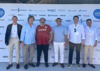EGİAD Başkanı Kaan Özhelvacı, Young Owners Forum 2025’te Konuştu