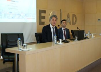 EGİAD’dan Japon Şirketleriyle Dijital Dönüşüm ve Yapay Zekâ İş Birliği