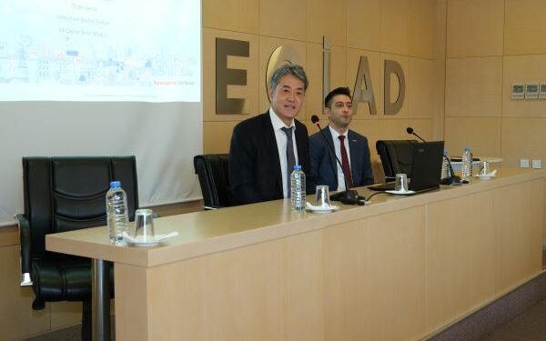EGİAD’dan Japon Şirketleriyle Dijital Dönüşüm ve Yapay Zekâ İş Birliği