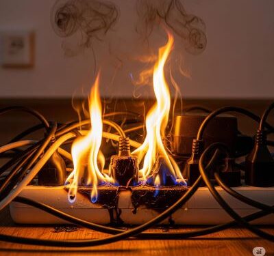 Elektrik Yangınlarına Karşı Farkındalık Seferberliği